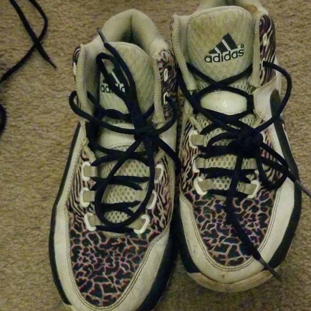 John Wall Adidas